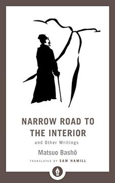 portada Narrow Road to the Interior (Shambhala Pocket Library) (en Inglés)