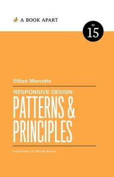 portada Responsive Design Patterns & Principles (en Inglés)