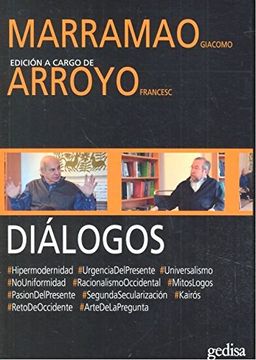 portada Dialogos: Marramao - Arroyo