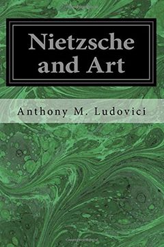 portada Nietzsche and art (en Inglés)