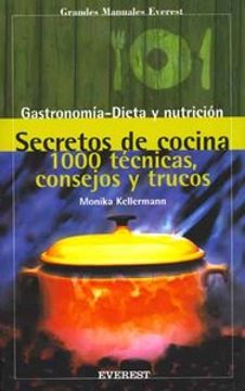 portada Secretos de Cocina (in Spanish)