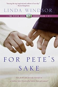 portada For Pete's Sake (The Piper Cove Chronicles) (in English)