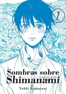 portada Sombras Sobre Shimanami, Vol. 1 (in Spanish)