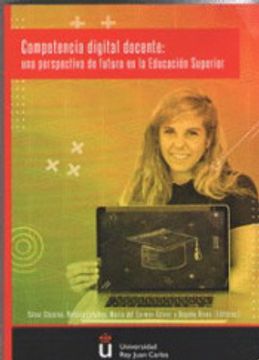 portada Competencia Digital Docente: Una Perspectiva de Futuro en la Educación Superior (in Spanish)