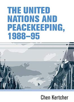 portada The United Nations and Peacekeeping, 1988–95 (en Inglés)