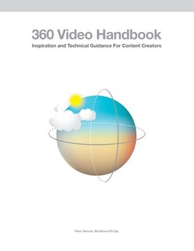 portada 360 Video Handbook (en Inglés)