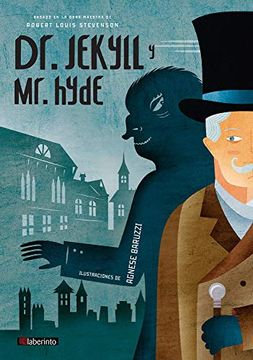 portada Dr. Jekyll y mr. Hyde