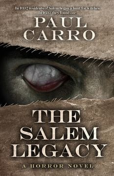 portada The Salem Legacy (en Inglés)