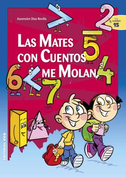 portada Las Mates con Cuentos me Molan (in Spanish)