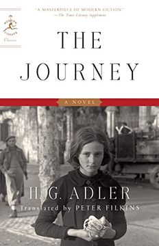 portada The Journey (Modern Library Classics) (en Inglés)