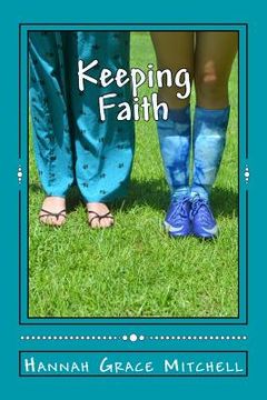 portada Keeping Faith (en Inglés)