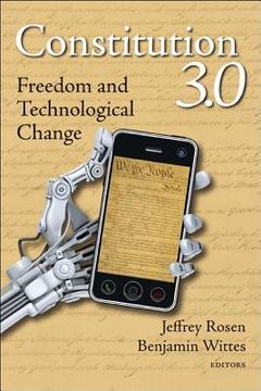 portada constitution 3.0: freedom and technological change