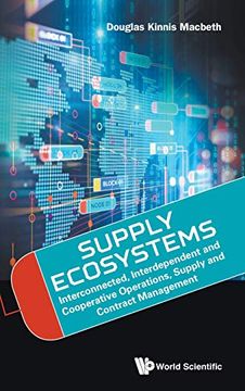 portada Supply Ecosystems: Interconnected, Interdependent and Cooperative Operations, Supply and Contract Management (Operations Management Operatio) 