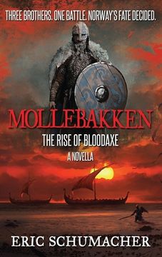 portada Mollebakken - a Viking age Novella: Hakon'S Saga Prequel 