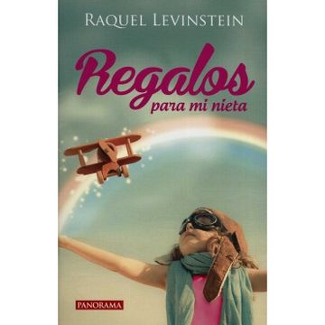 portada Regalos Para Mi Nieta (in Spanish)