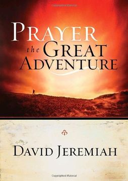 portada Prayer: The Great Adventure (in English)