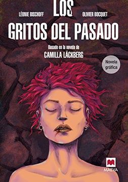 portada Los Gritos del Pasado (in Spanish)