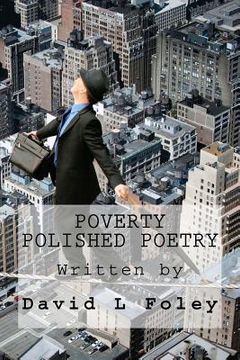 portada poverty polished poetry (en Inglés)