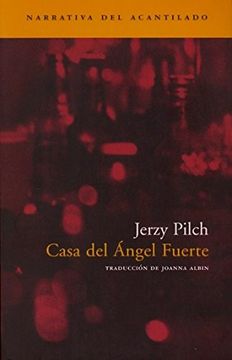 portada Casa del Angel Fuerte (in Spanish)