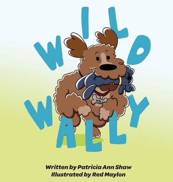 portada Wild Wally (en Inglés)