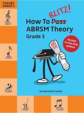 portada How to Blitz] Abrsm Theory Grade 3 (in English)