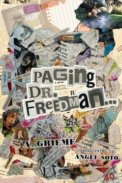 portada Paging Dr. Freedman (in English)