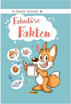 portada Fabulöse Fakten (en Alemán)