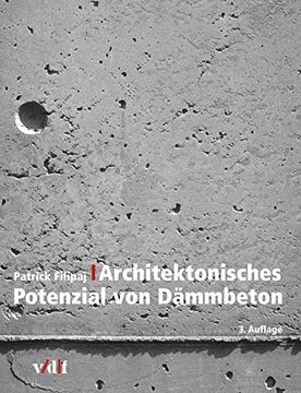 portada Architektonisches Potenzial von Dämmbeton (en Alemán)