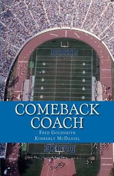 portada comeback coach (en Inglés)