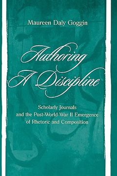 portada authoring a discipline (en Inglés)