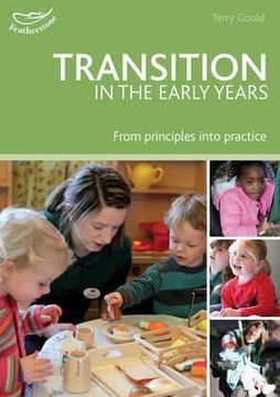 portada transition in the early years: from principles to practice