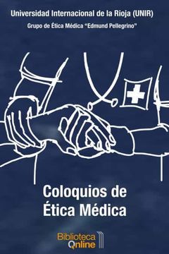 portada Coloquios de Ética Médica (in Spanish)