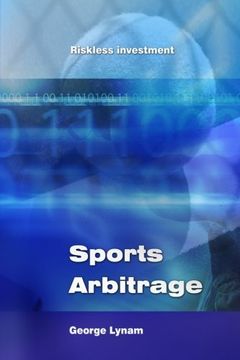 portada Sports Arbitrage - Riskless Investment (en Inglés)
