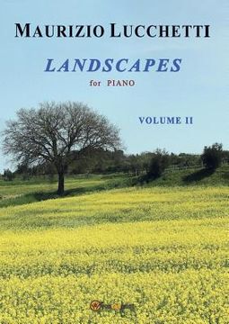 portada Landscapes Vol.2 (en Inglés)