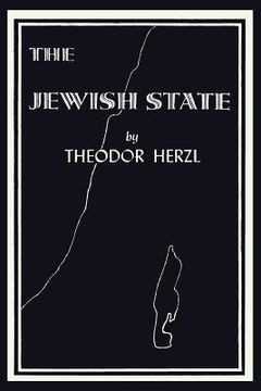portada The Jewish State (in English)