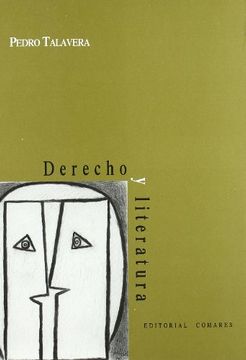 portada Derecho y Literatura (in Spanish)