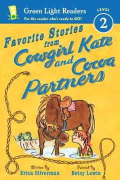 portada favorite stories from cowgirl kate and cocoa partners (en Inglés)