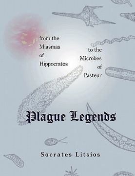 portada plague legends (en Inglés)
