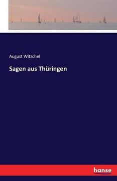 portada Sagen aus Thüringen