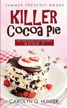 portada Killer Cocoa Pie (en Inglés)
