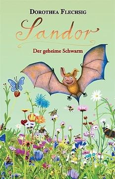 portada Sandor der Geheime Schwarm (in German)