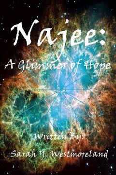 portada Najee: A Glimmer of Hope (en Inglés)