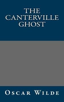 portada The Canterville Ghost (en Inglés)