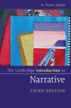 portada The Cambridge Introduction to Narrative (Cambridge Introductions to Literature) (en Inglés)