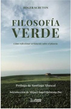 portada Filosofia Verde (in Spanish)