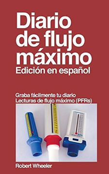 portada Diario de Flujo Máximo (in Spanish)