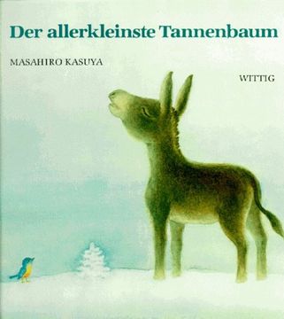 portada Der allerkleinste Tannenbaum (in German)