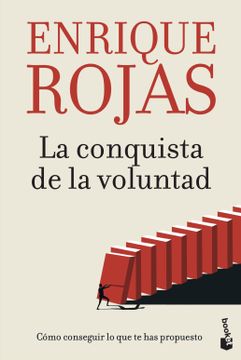 portada La conquista de la voluntad (in Spanish)