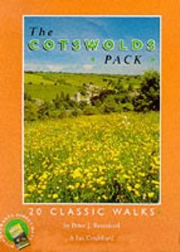 portada Cotswolds Pack: 20 Classic Walks (The Walkers' Pack Series) (en Inglés)