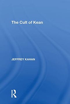 portada The Cult of Kean (en Inglés)
